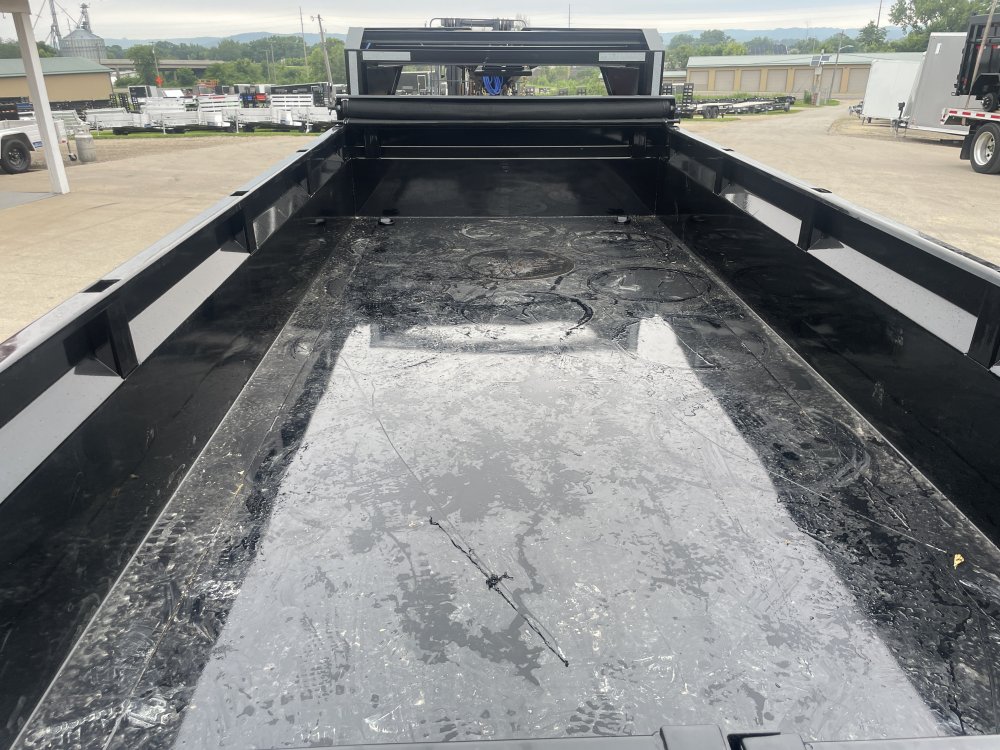 2026 Load Trail 83X16 Low Pro Gooseneck Dump Trailer
