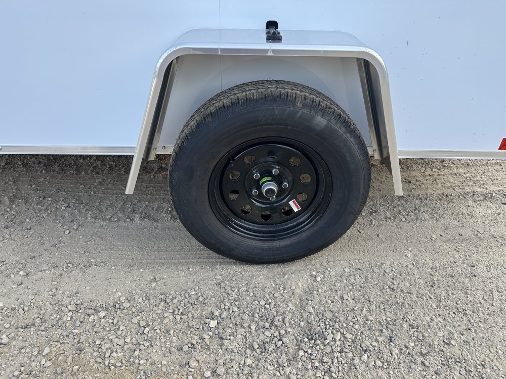 2025 Cross Trailers 6X10 Beta Cargo / Enclosed Trailer