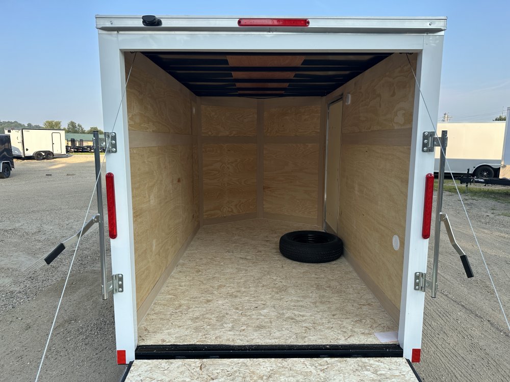 2025 Cross Trailers 6X10 Beta Cargo / Enclosed Trailer