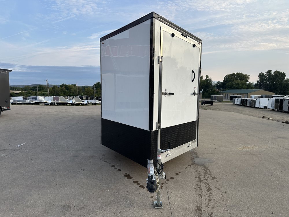 2026 Legend 7.5X29 Aluminum Explorer Snowmobile Trailer