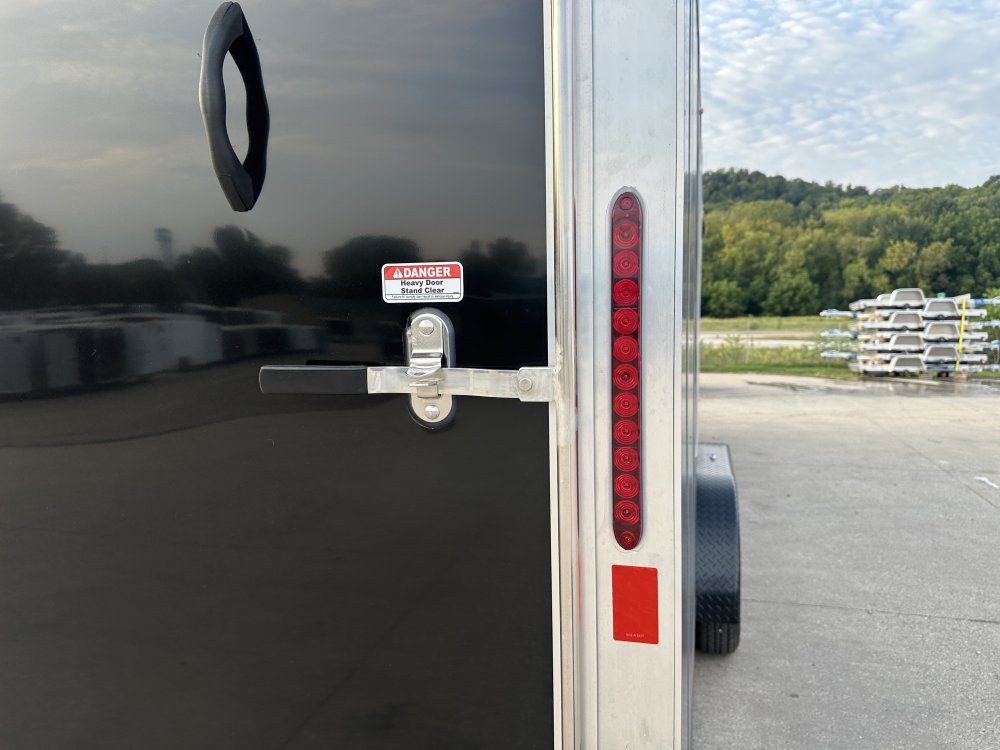 2026 Legend 7.5X29 Aluminum Explorer Snowmobile Trailer