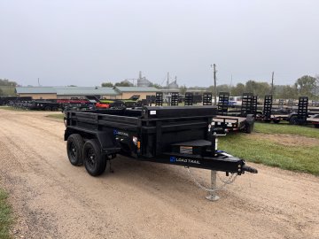 2026 Load Trail 60X10 Dump Box Trailer