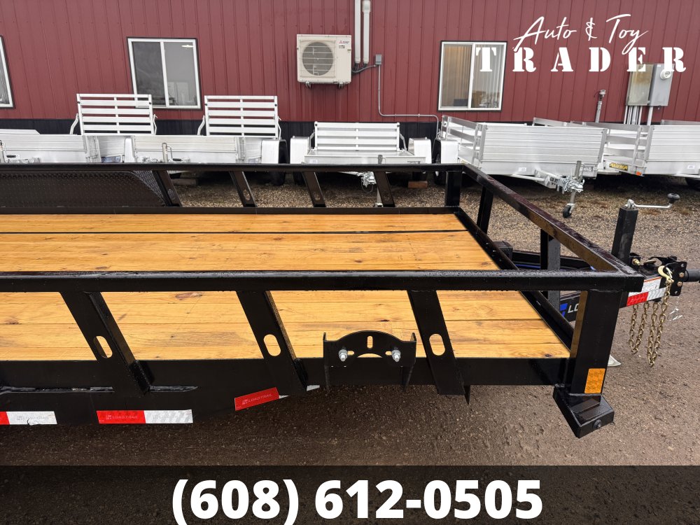 2026 Load Trail 83X16 Utility Trailer BLACK FRIDAY SPECIAL