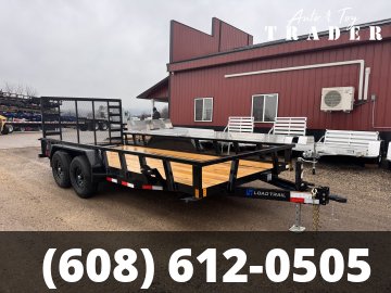 2026 Load Trail 83X16 Utility Trailer BLACK FRIDAY SPECIAL