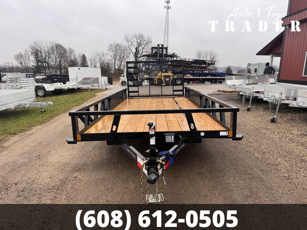 2026 Load Trail 83X16 Utility Trailer BLACK FRIDAY SPECIAL