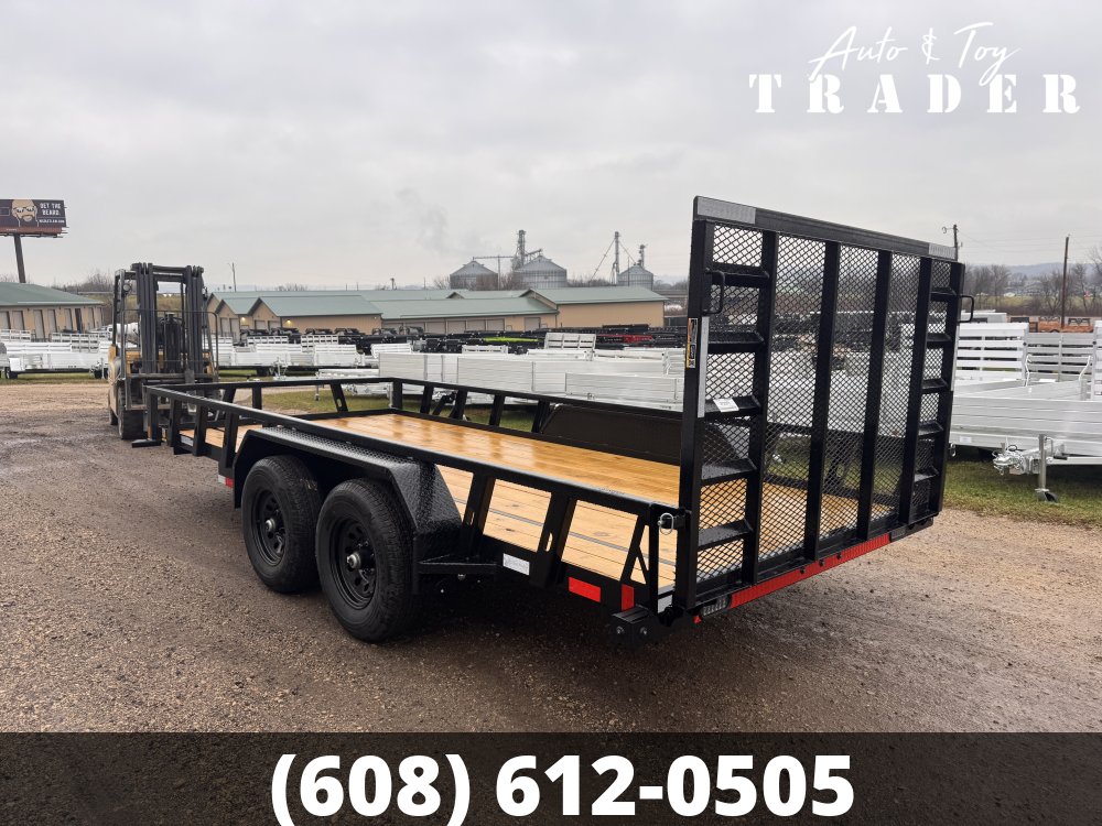 2026 Load Trail 83X16 Utility Trailer BLACK FRIDAY SPECIAL