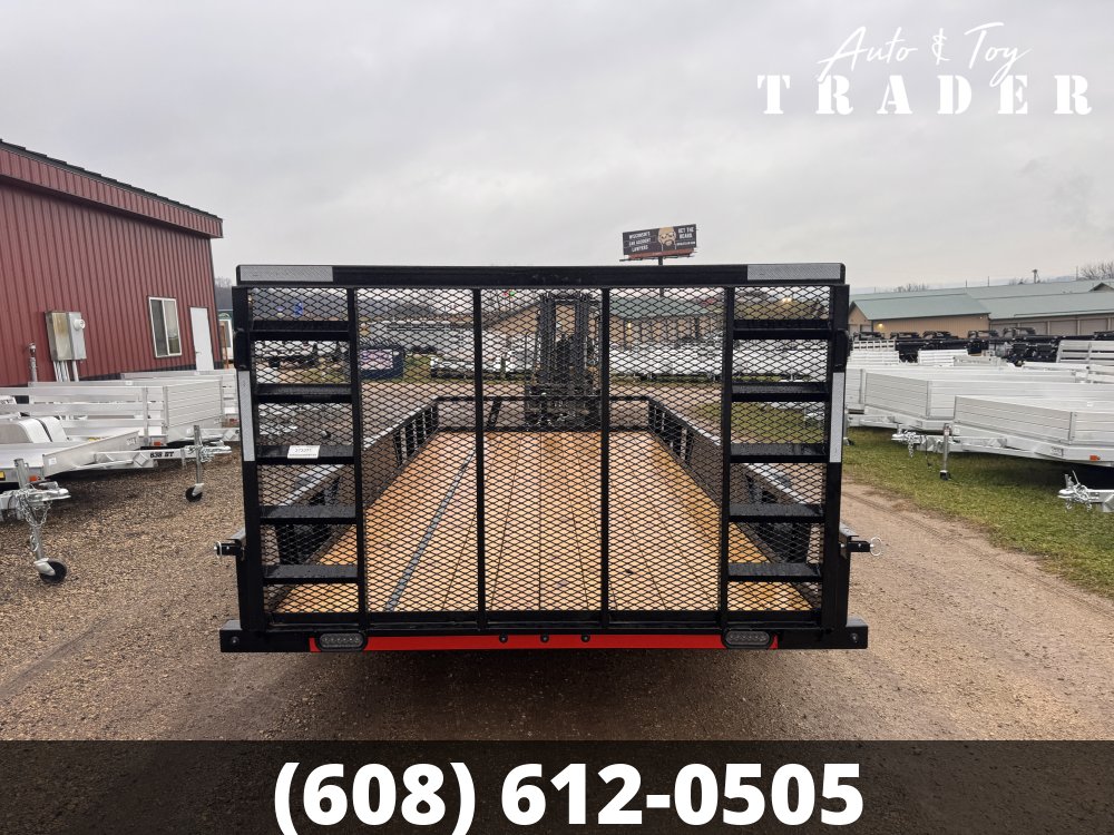 2026 Load Trail 83X16 Utility Trailer BLACK FRIDAY SPECIAL