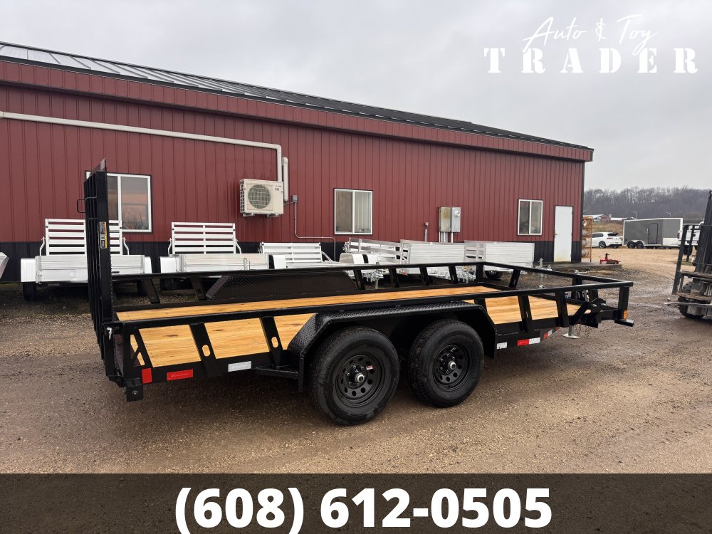 2026 Load Trail 83X16 Utility Trailer BLACK FRIDAY SPECIAL