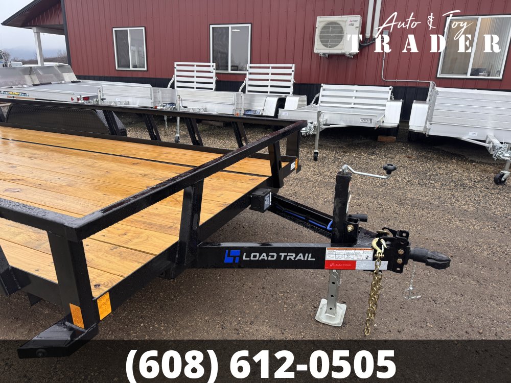 2026 Load Trail 83X16 Utility Trailer BLACK FRIDAY SPECIAL