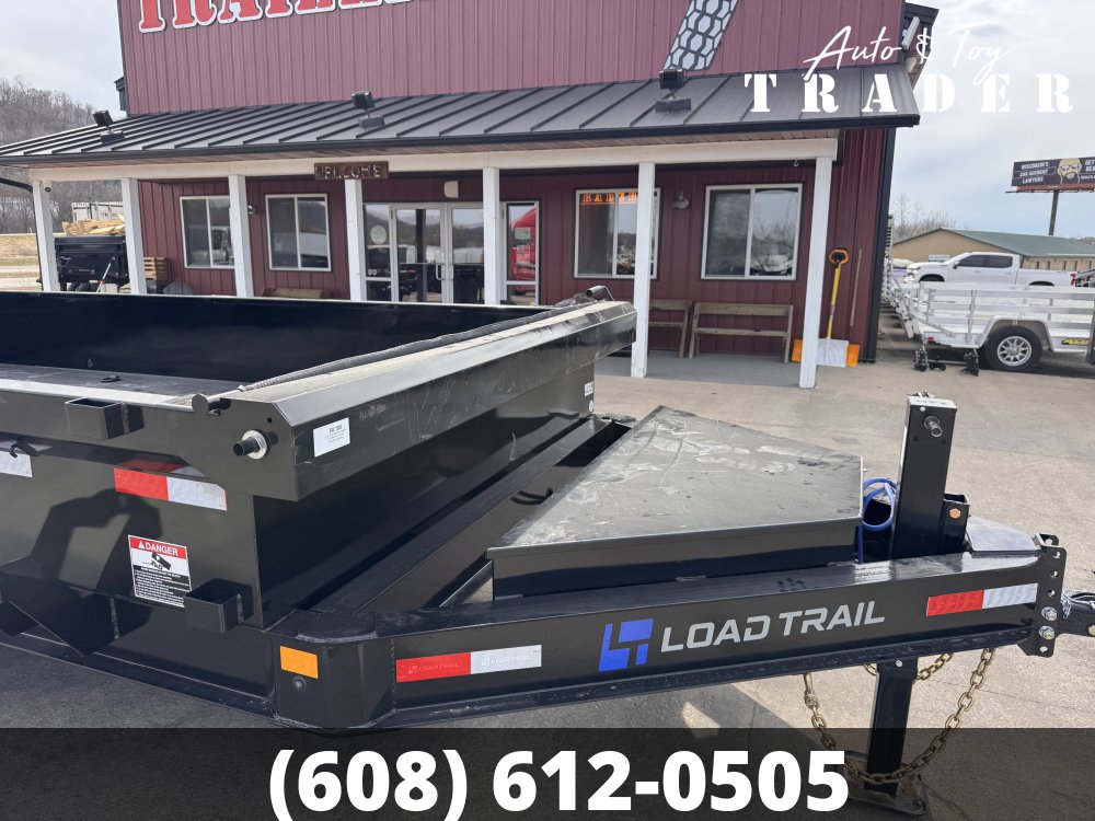 2026 Load Trail 83X14 Dump Trailer