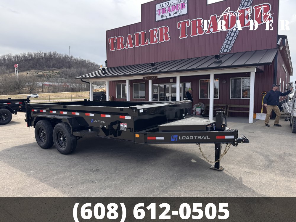 2026 Load Trail 83X14 Dump Trailer