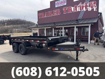 2026 Load Trail 83X14 Dump Trailer