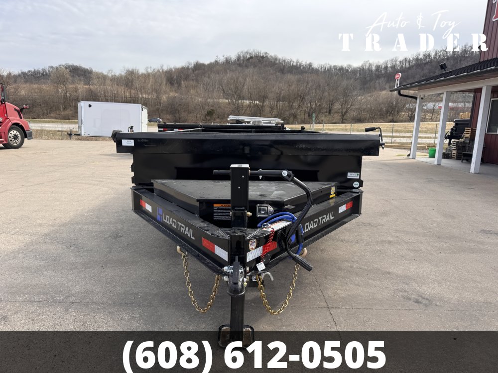 2026 Load Trail 83X14 Dump Trailer