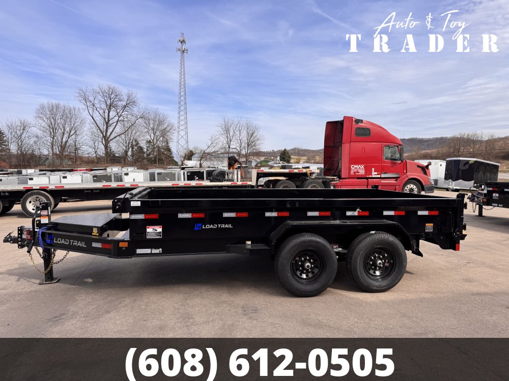 2026 Load Trail 83X14 Dump Trailer