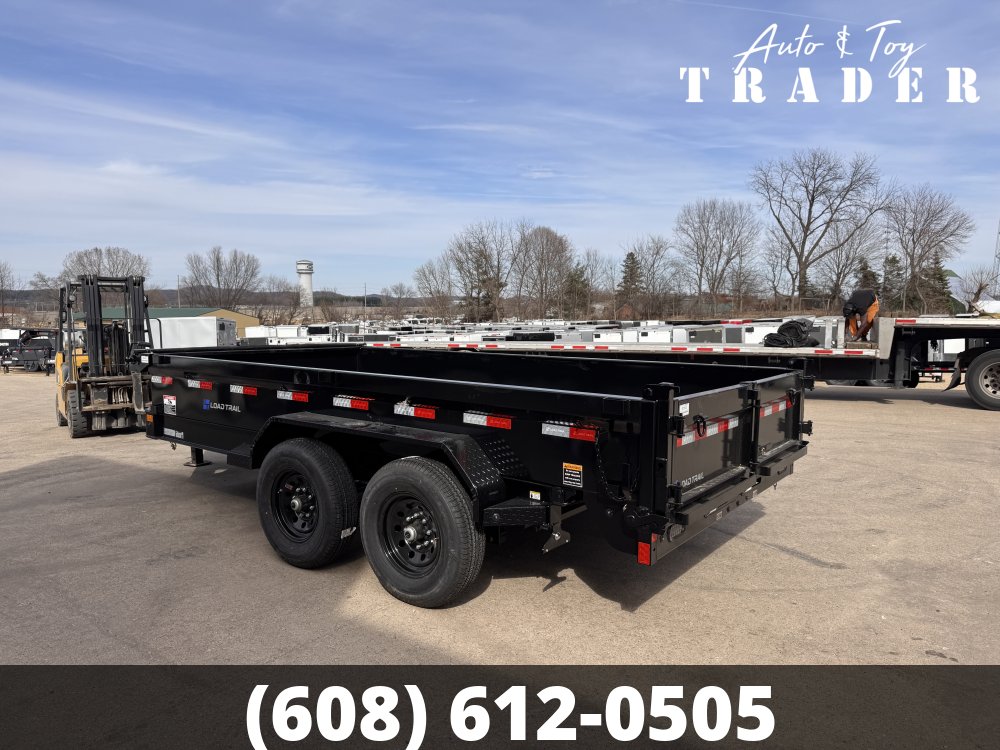 2026 Load Trail 83X14 Dump Trailer