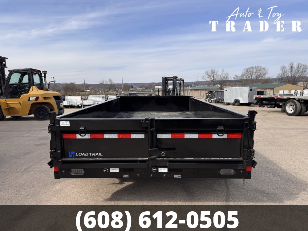 2026 Load Trail 83X14 Dump Trailer