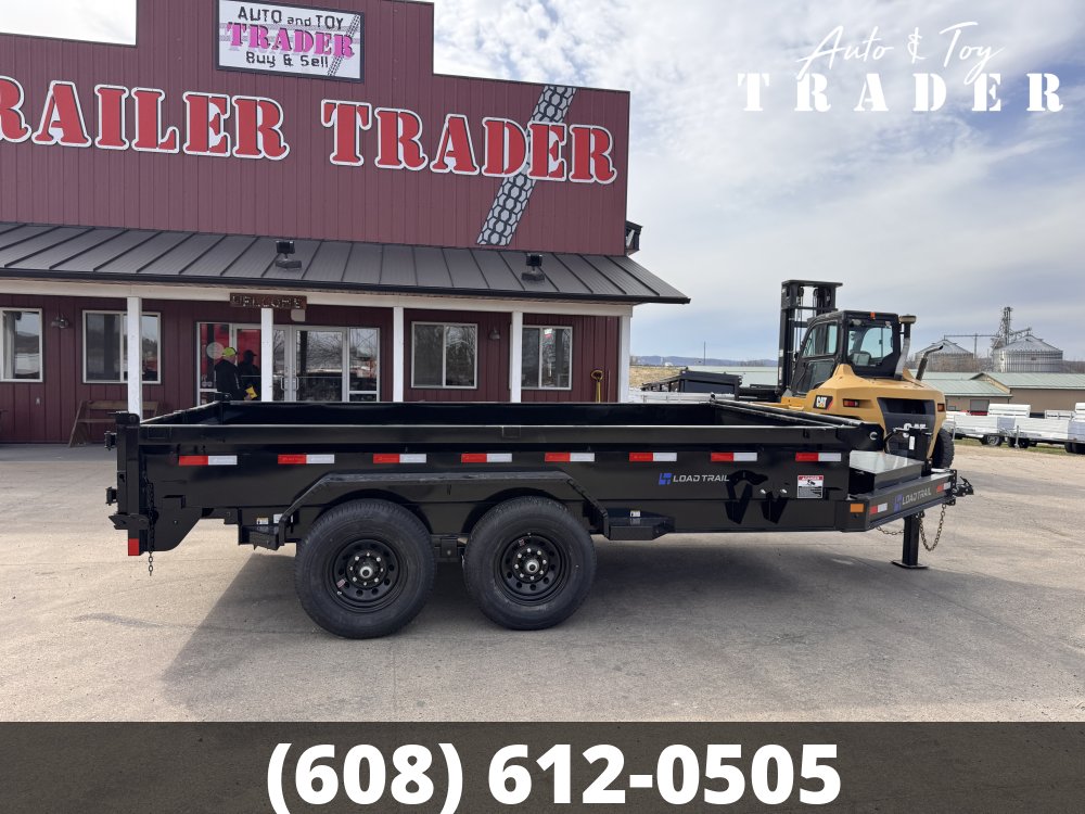 2026 Load Trail 83X14 Dump Trailer