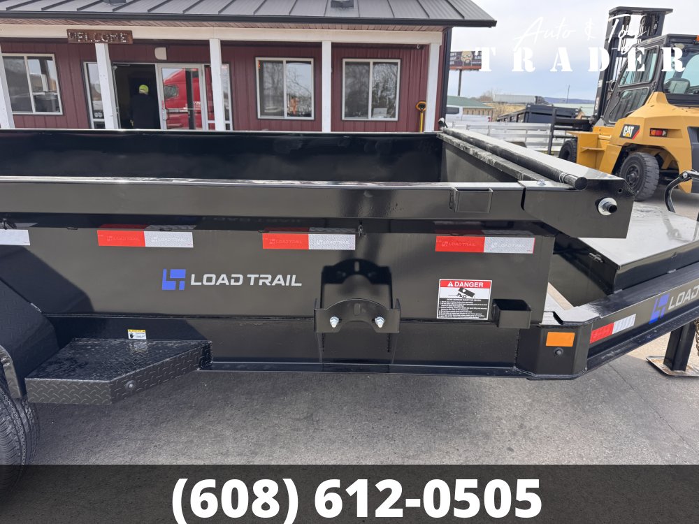 2026 Load Trail 83X14 Dump Trailer