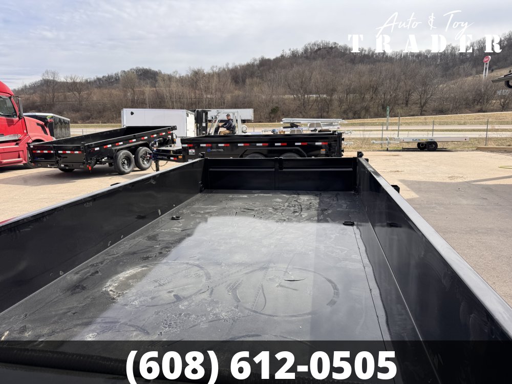 2026 Load Trail 83X14 Dump Trailer