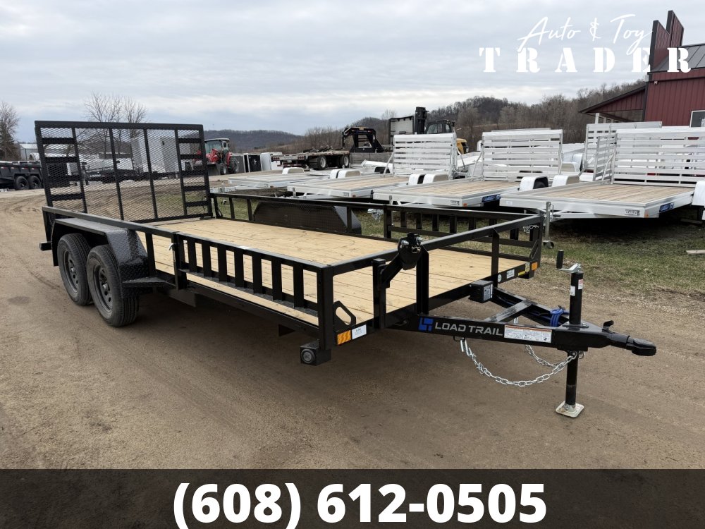 2026 Load Trail 83X16 Utility Trailer