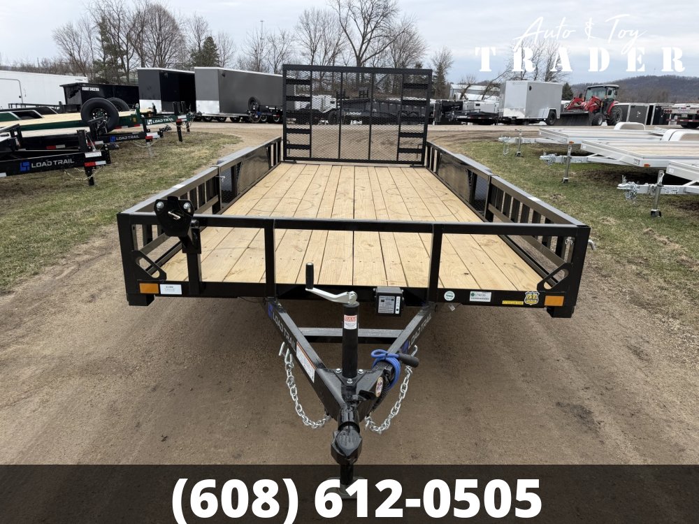 2026 Load Trail 83X16 Utility Trailer