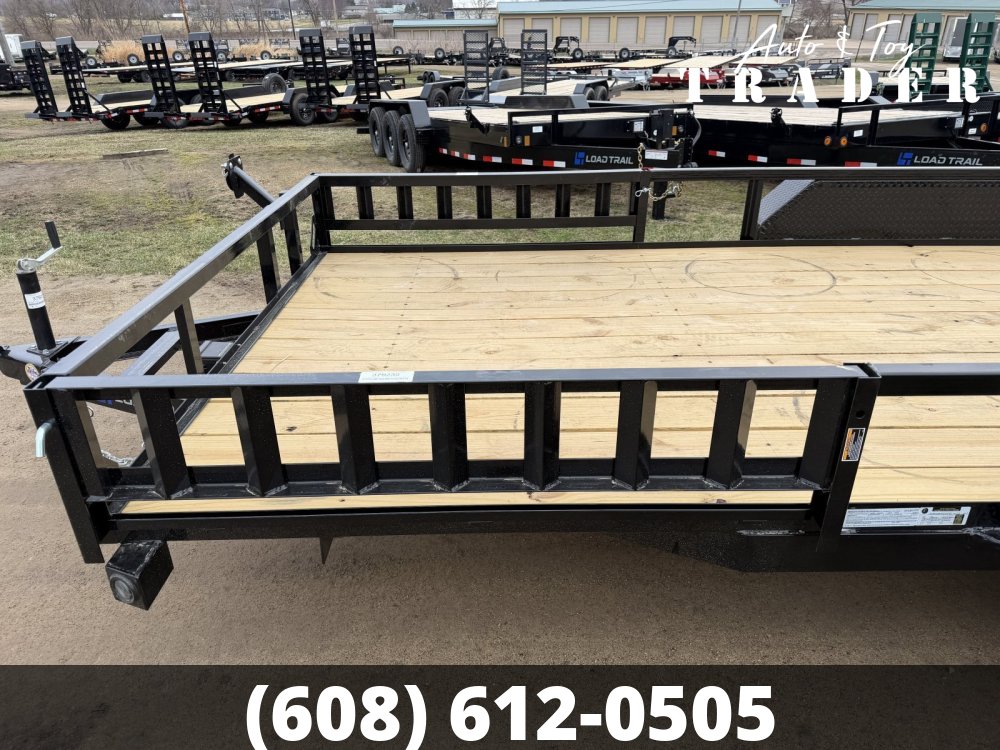 2026 Load Trail 83X16 Utility Trailer