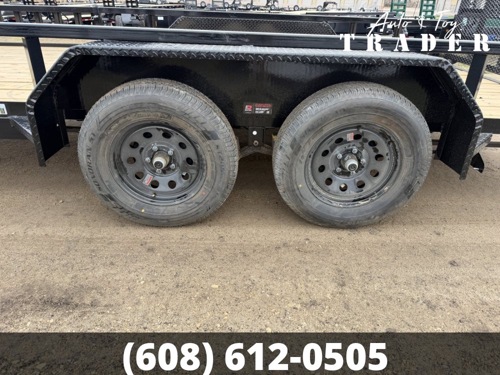 2026 Load Trail 83X16 Utility Trailer