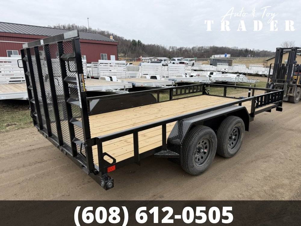 2026 Load Trail 83X16 Utility Trailer