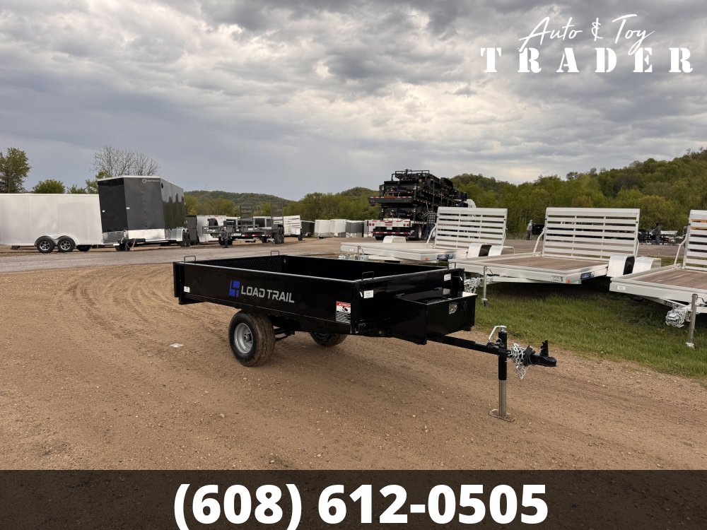 2026 Load Trail 53X8 Urban Dump Box Trailer