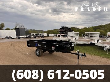 2026 Load Trail 53X8 Urban Dump Box Trailer