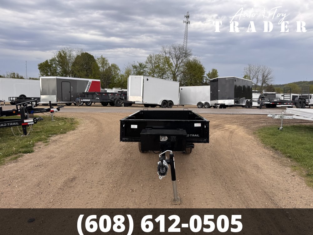 2026 Load Trail 53X8 Urban Dump Box Trailer