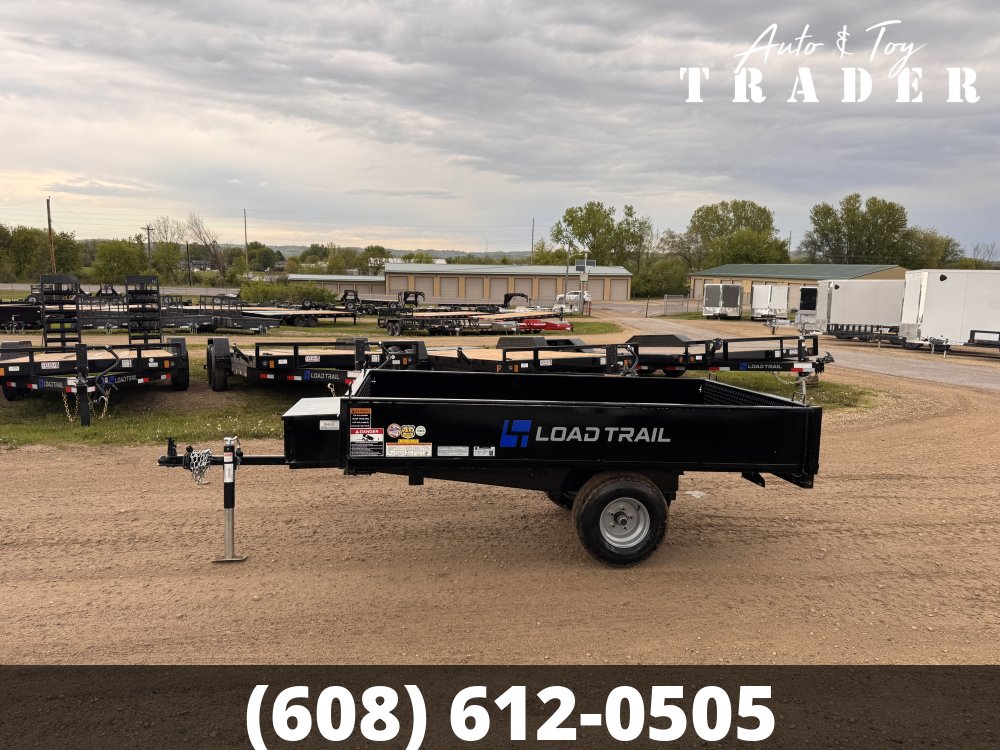 2026 Load Trail 53X8 Urban Dump Box Trailer