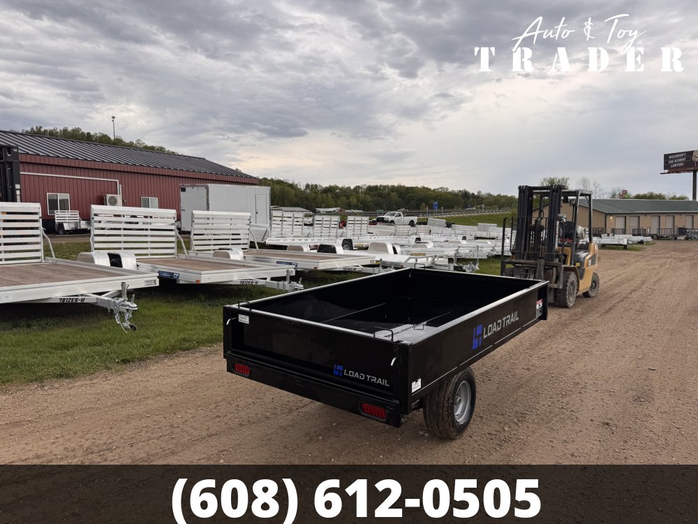 2026 Load Trail 53X8 Urban Dump Box Trailer