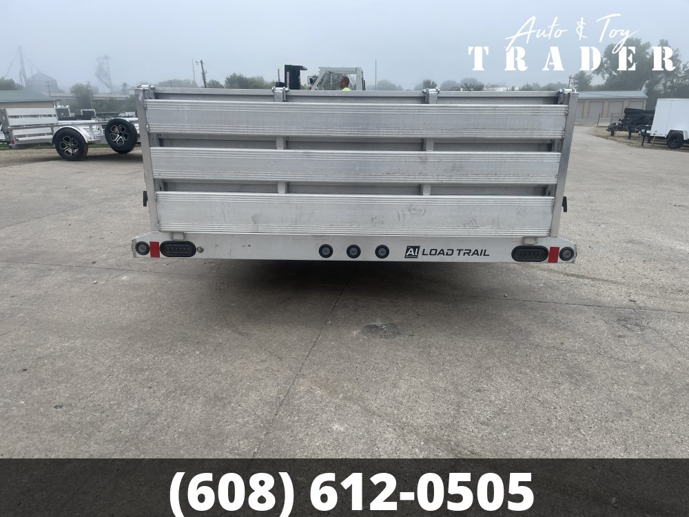 2027 Load Trail 83X20 Aluminum Utility
