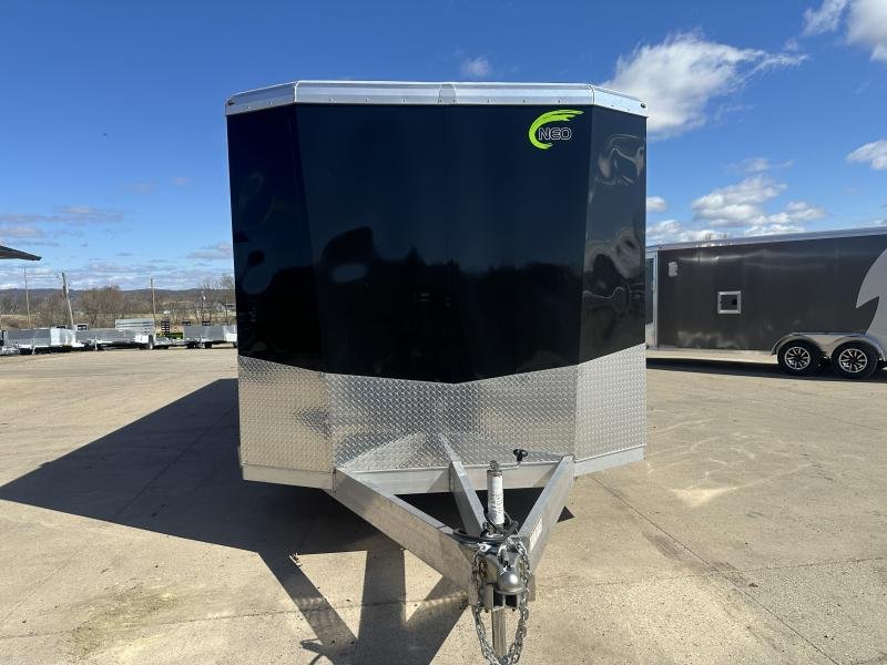 2025 NEO Trailers 8.5X24 NACX Aluminum Enclosed Cargo Trailer
