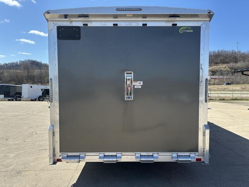 2025 NEO Trailers 8.5X24 NACX Aluminum Enclosed Cargo Trailer