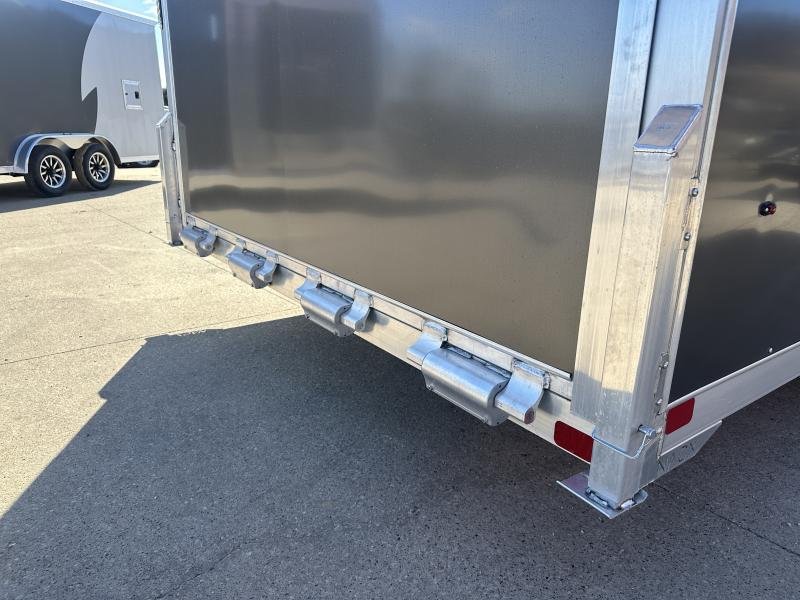 2025 NEO Trailers 8.5X24 NACX Aluminum Enclosed Cargo Trailer