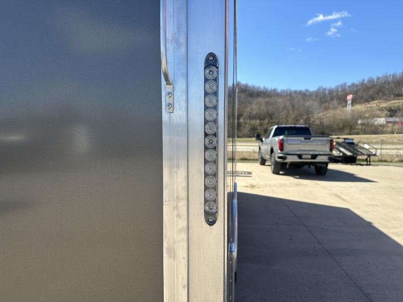 2025 NEO Trailers 8.5X24 NACX Aluminum Enclosed Cargo Trailer