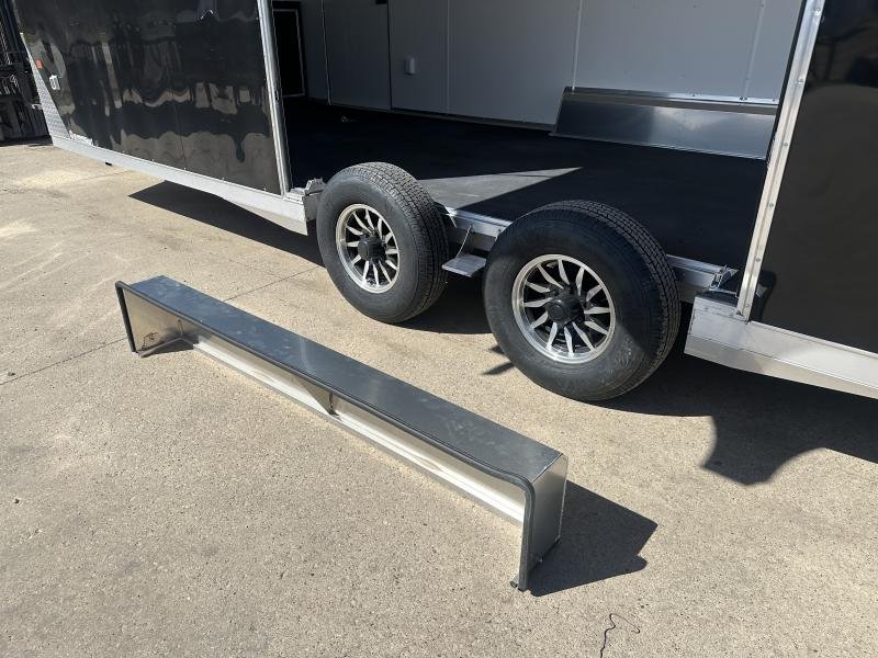2025 NEO Trailers 8.5X24 NACX Aluminum Enclosed Cargo Trailer
