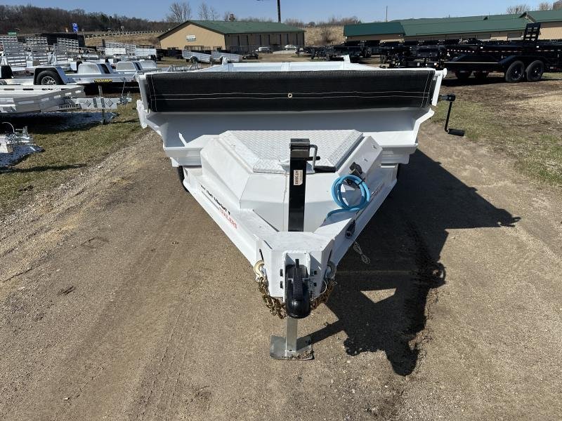 2025 Horizon Trailers 60X10 Dump Trailer