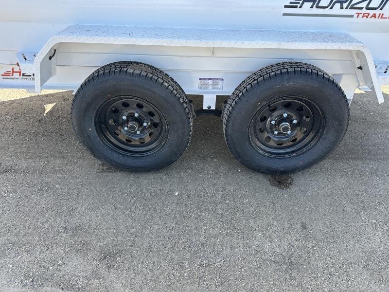 2025 Horizon Trailers 60X10 Dump Trailer