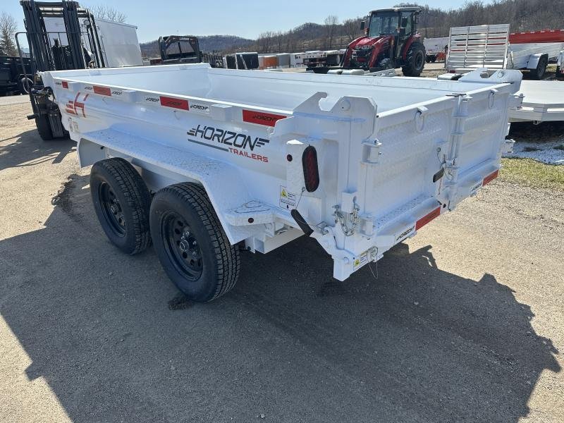 2025 Horizon Trailers 60X10 Dump Trailer