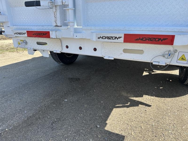 2025 Horizon Trailers 60X10 Dump Trailer