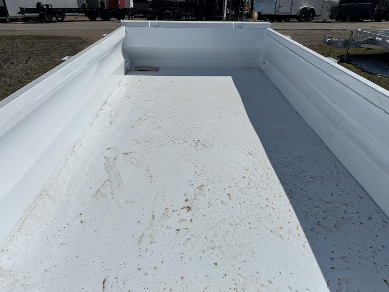 2025 Horizon Trailers 60X10 Dump Trailer