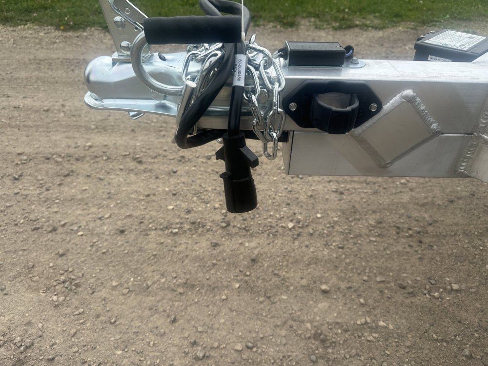 2026 Aluma 7815 S-EL-BT Aluminum Utility