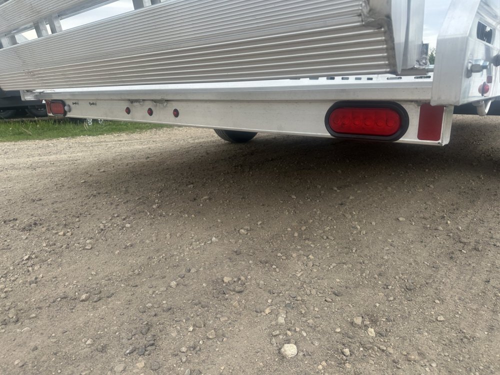 2026 Aluma 7815 S-EL-BT Aluminum Utility