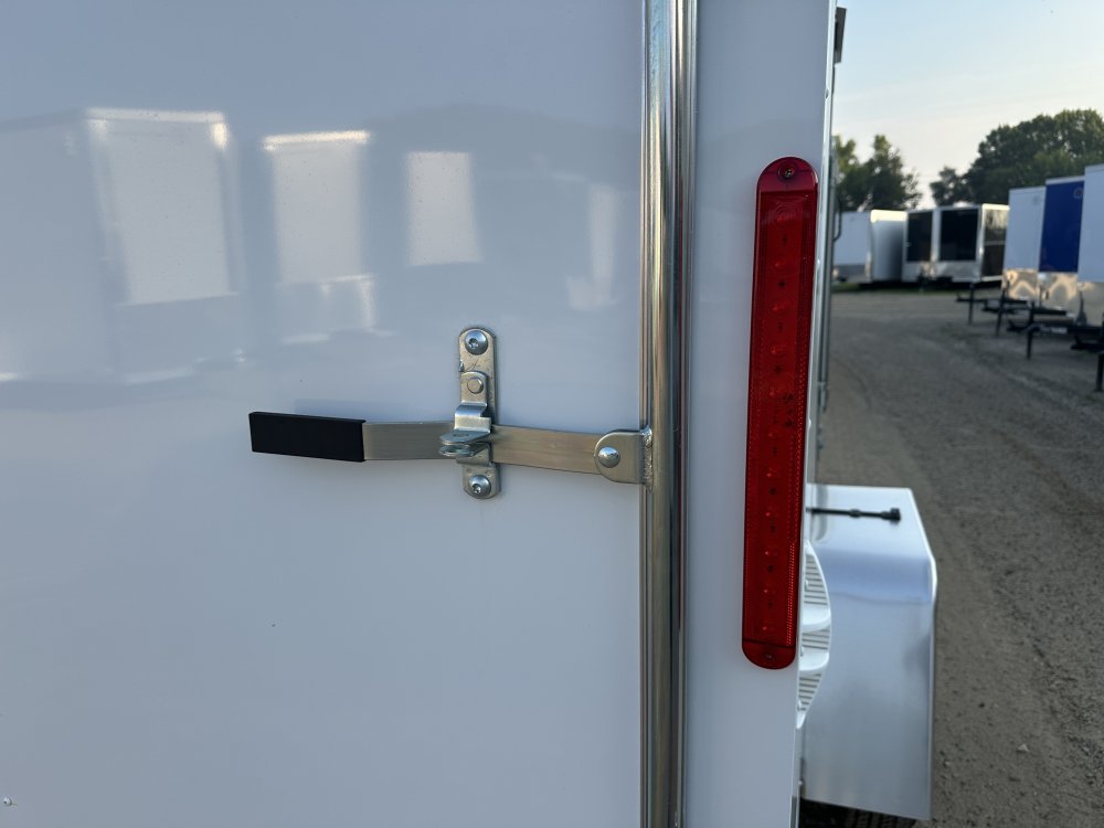 2025 Cross Trailers 6X12 Beta Cargo / Enclosed Trailer