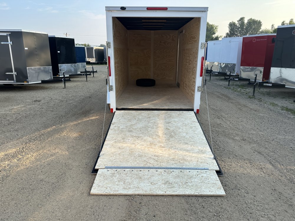 2025 Cross Trailers 6X12 Beta Cargo / Enclosed Trailer