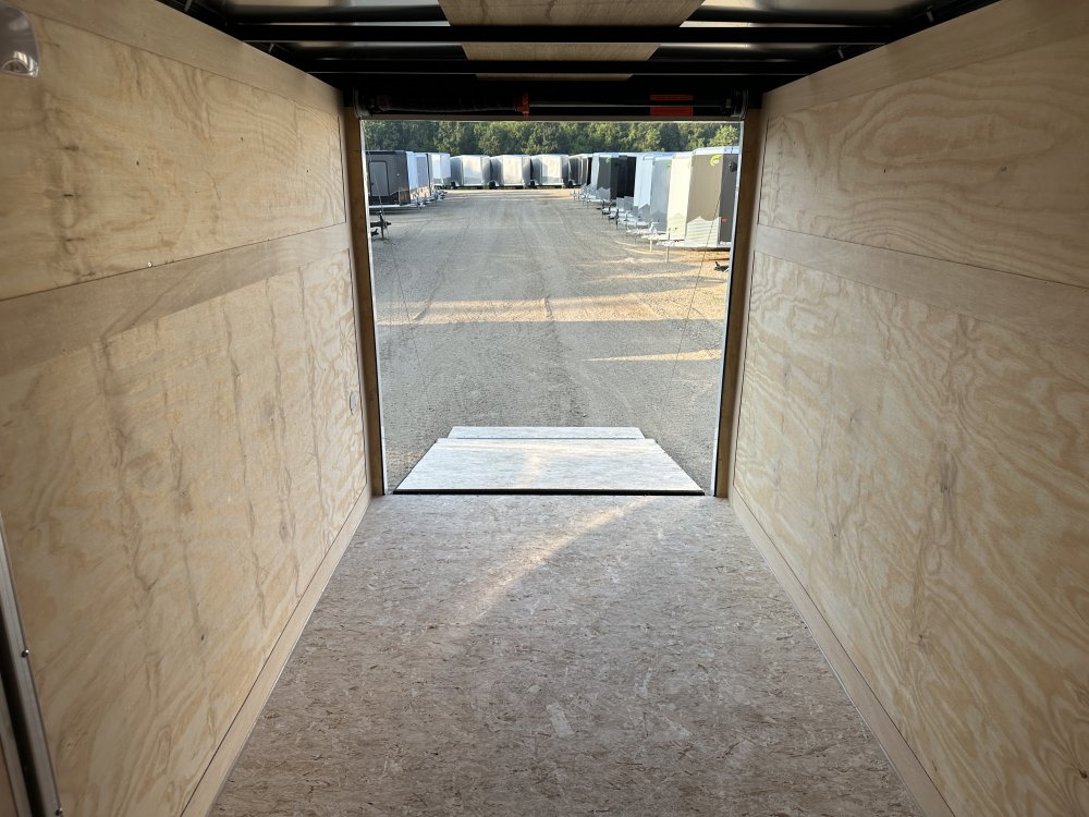 2025 Cross Trailers 6X12 Beta Cargo / Enclosed Trailer