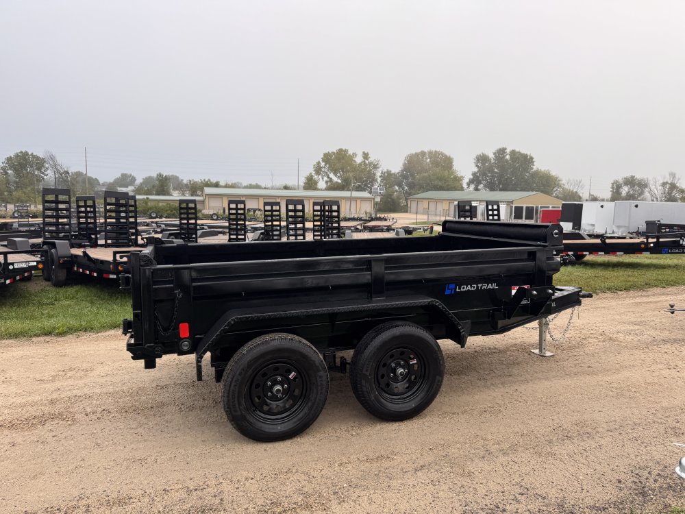 2026 Load Trail 60X10 Dump Box Trailer